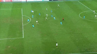体育赛事-终于进了，拜合拉木补射破门，U23国足1-0领先