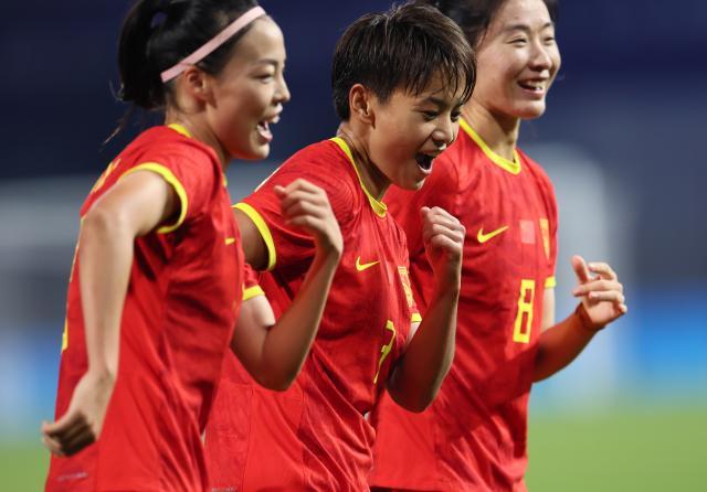 vip 注册-马德兴：女足亚运才真正开始 对日本可借鉴菲律宾