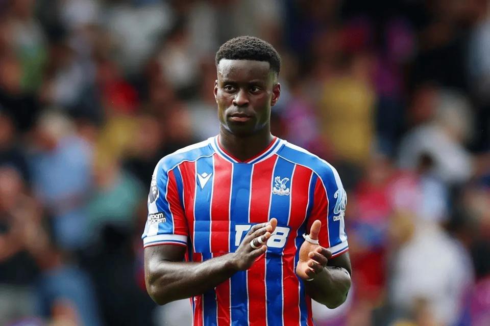 HTH Sports-3500万英镑！曼城不愿满足水晶宫要价 格伊希望得到20万英镑周薪