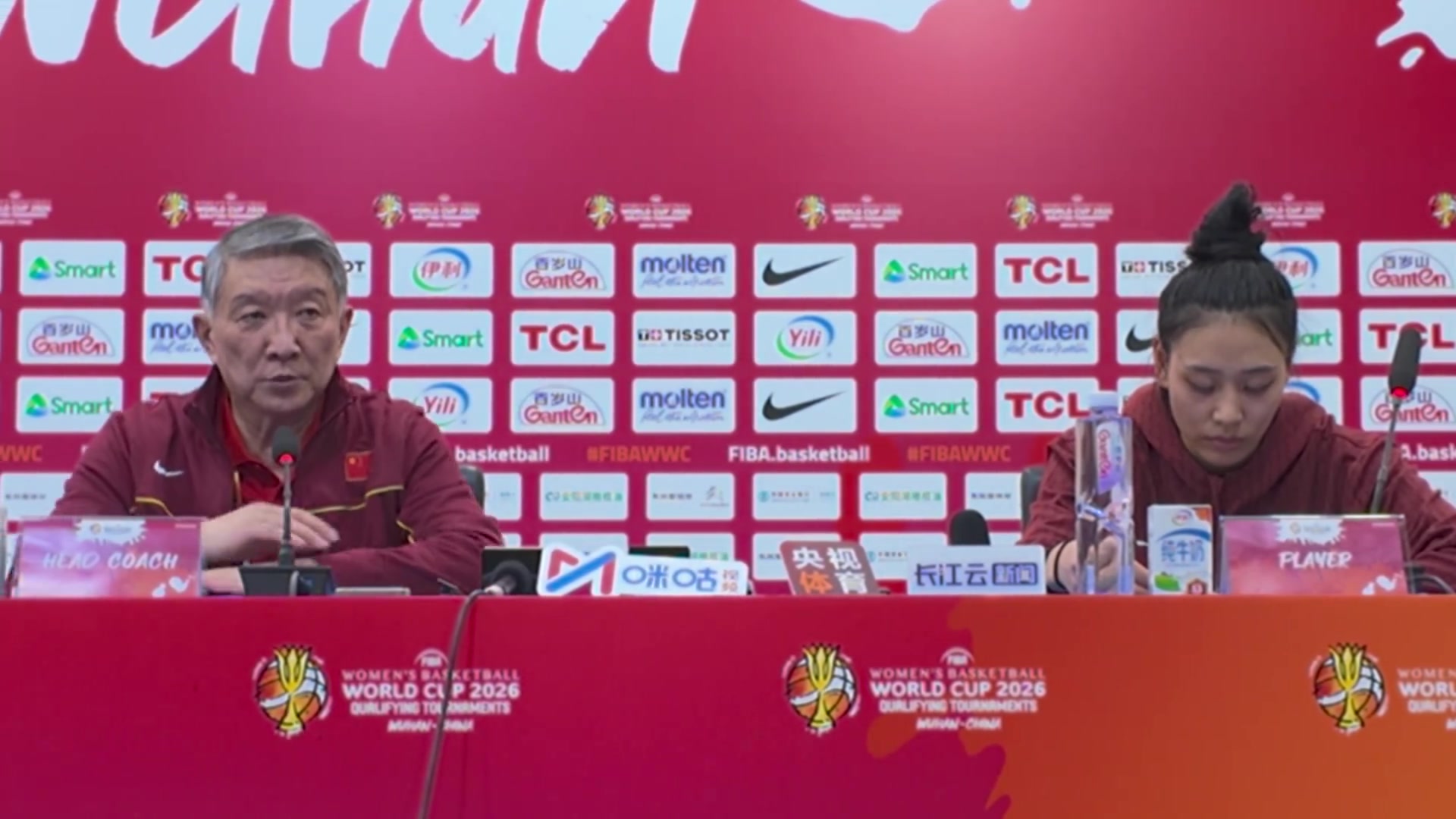 华体会体育官方是国米赞助商-宫鲁鸣：这场比赛对中国女篮很有意义 希望能和世界级强队多交手