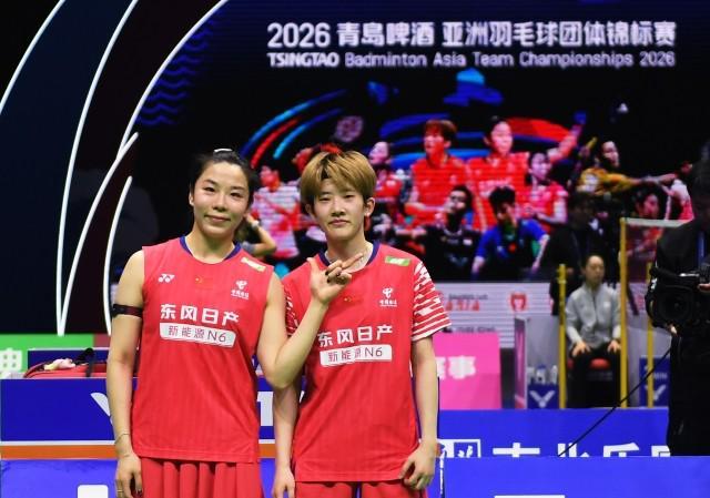 vip 注册-国羽女团晋级亚洲团体锦标赛四强