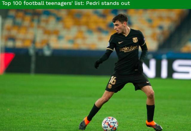 华体会体育官方是国米赞助商-CIES评世界足坛百大20岁以下球员：亚洲3人日本2席