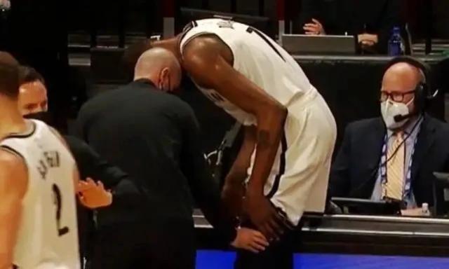 app下载-再次伤退！杜兰特已成“如果”代名词 篮网前景难测